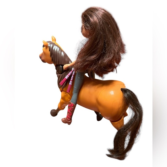 Spirit Riding Free Horse and Doll Set - Picture 6 of 6